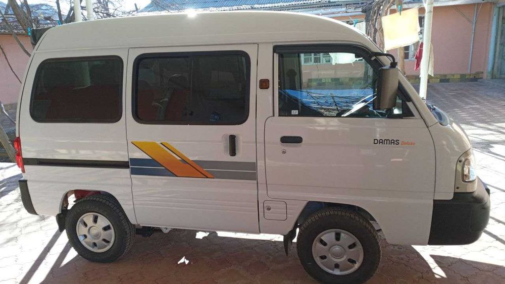 DAMAS 2024yil sotiladi