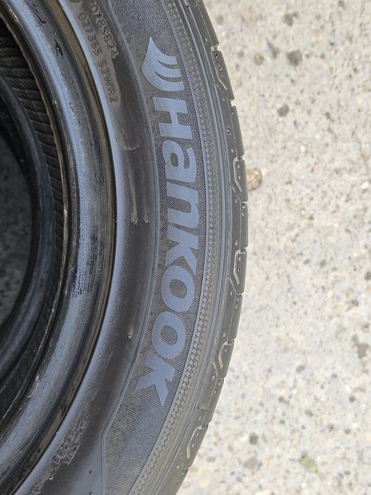 Anvelope vara 195/55/15 An 2023 HANKOOK , ca noi