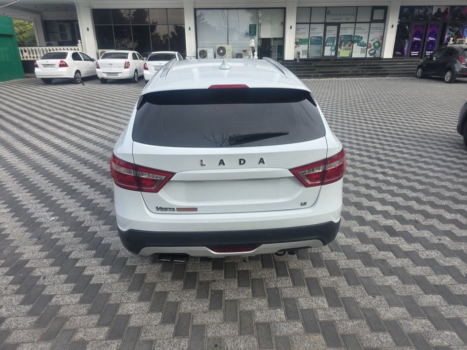 Лада VESTA 2019 йил