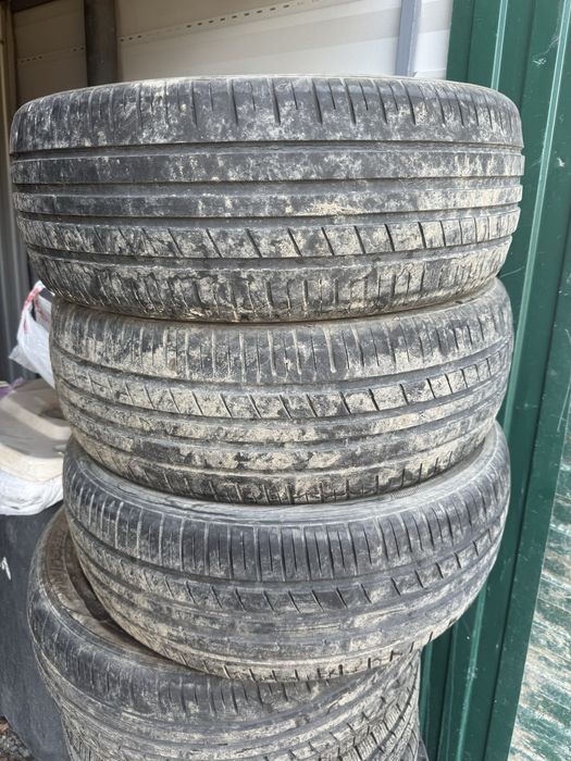 продам покрышки летние 205/55/17