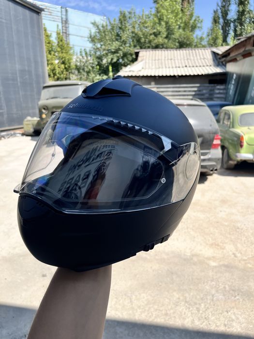 СРОЧНО!!! Schuberth C3 pro Продаю мотоциклетный шлем)))