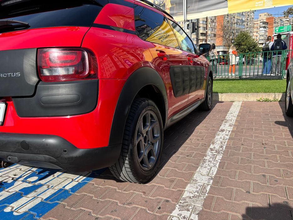 Citroen c4 2015