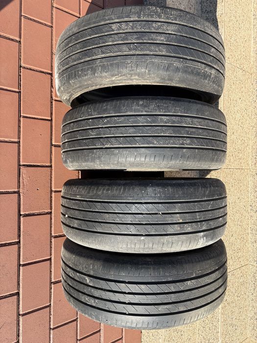 Anvelope vara 215 50 r18 -  protectie janta - Goodyear Efficient Grip Performance 2