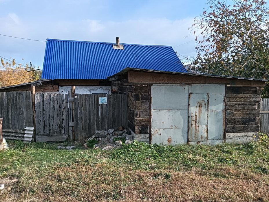 Продам дом из бруса