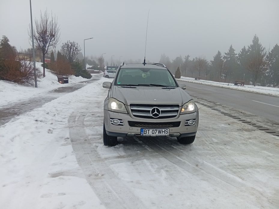 Vand Mercedes GL X164