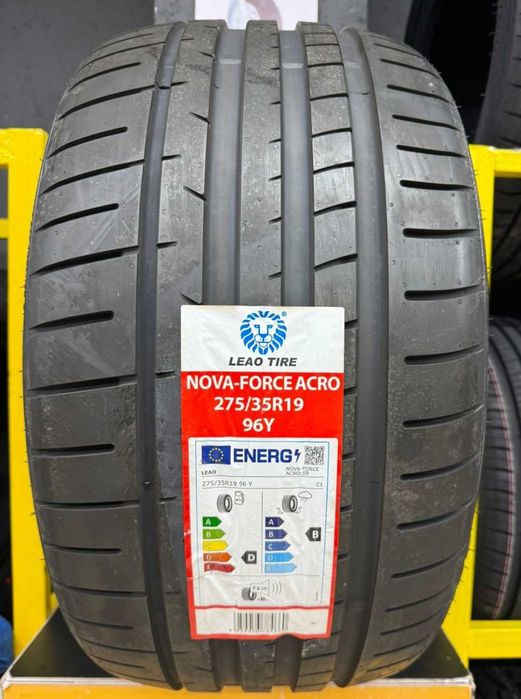 Летние шины Leao Nova-Force Acro 275/35 R19 96 Y