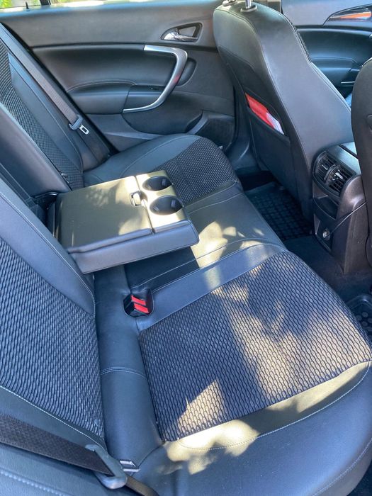 Opel Insignia 2.0 CDTI ECOTEC ECOFLEX Start/Stop Cosmo