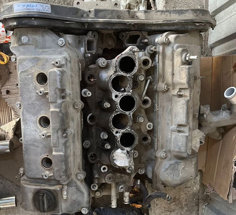 Мотор камри 35 оригинал