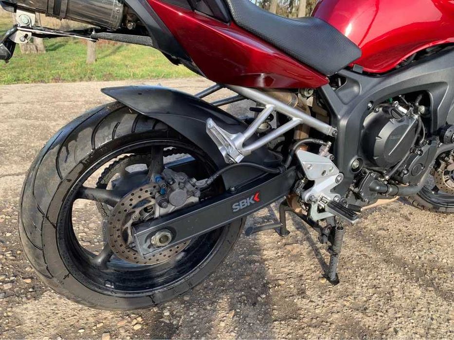 Yamaha FZ6 2006