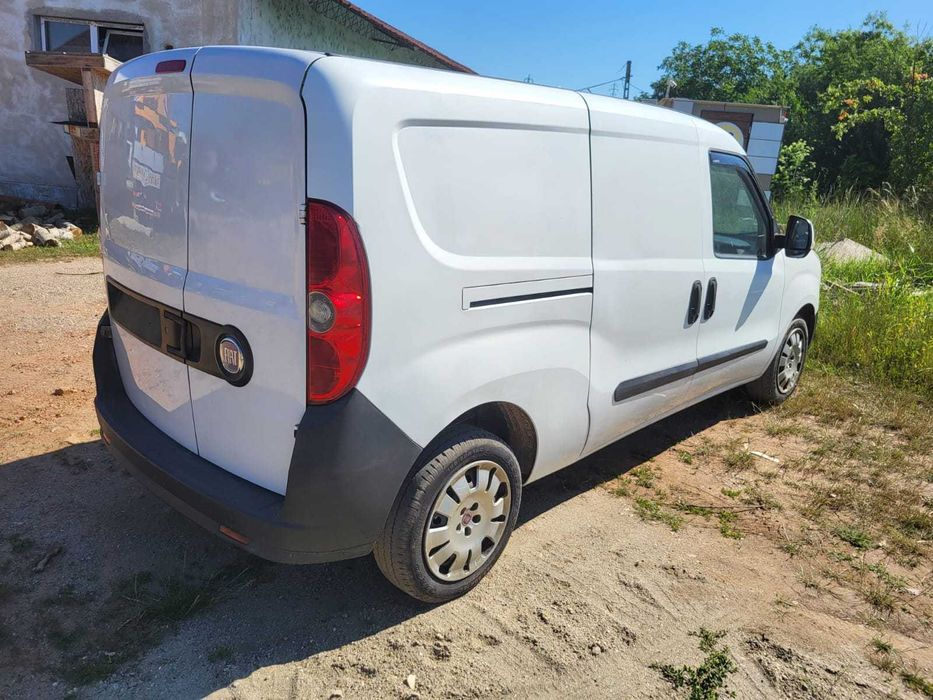 Piese noi si din dezmembrari Fiat Doblo 2010-2022