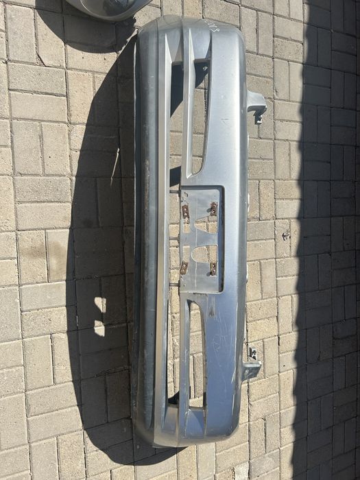 Бампер инфинити g35