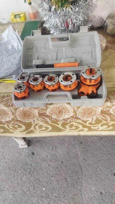 Плашко держатель