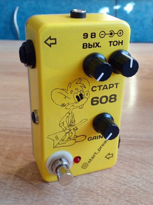 Дисторшн Старт-608