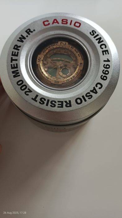 Casio мужские часы