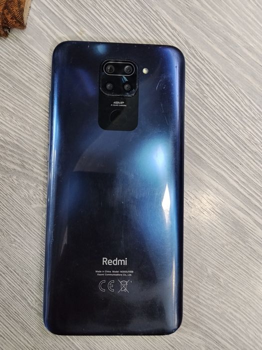 redmi note 9 s 128gb