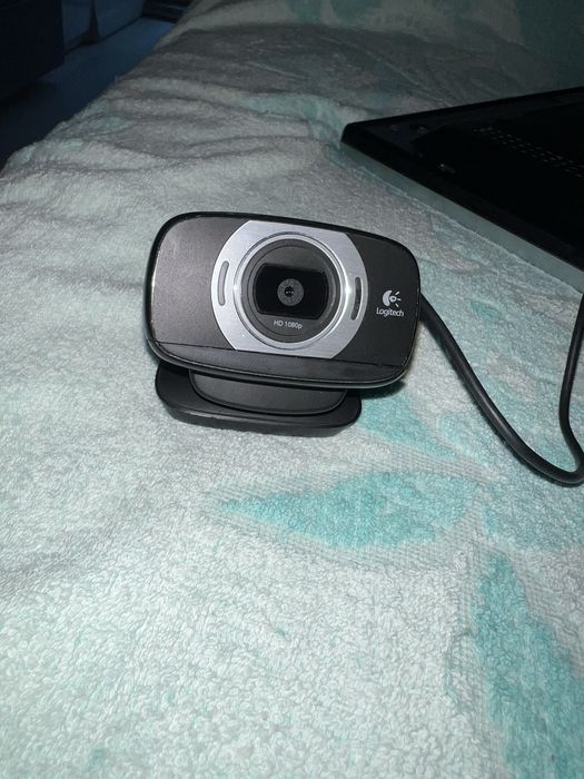 camera web logitech 1080p