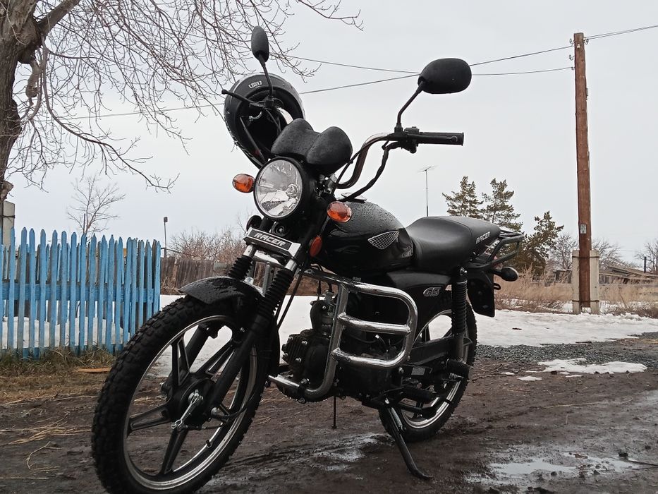 Альфа рейсер 110