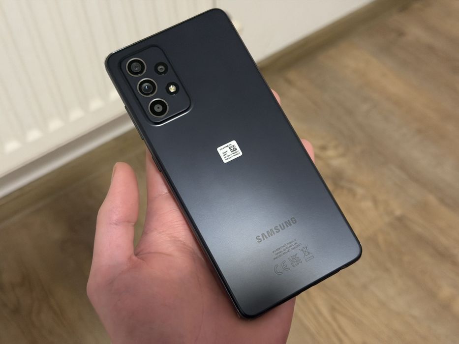 Samsung A52s 5G 128gb ca nou