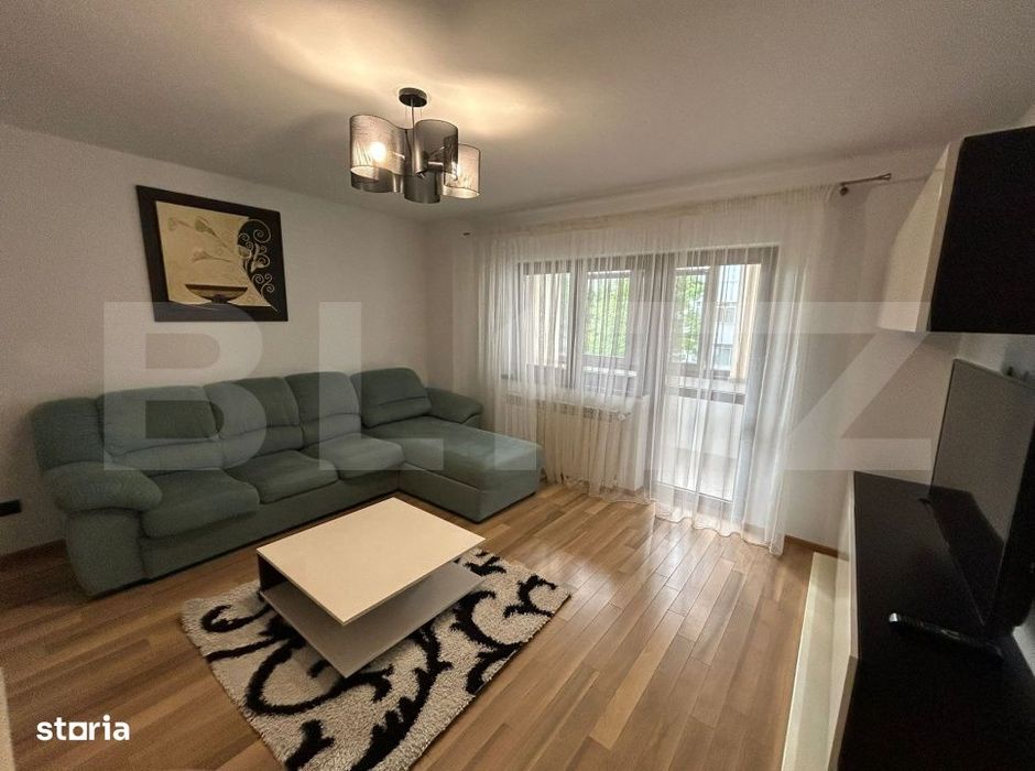 Apartament 3 camere, etaj intermediar, 80 mp,  Belvedere