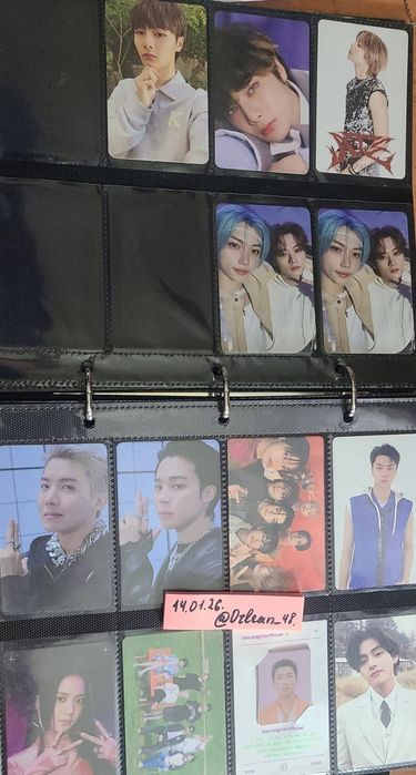 Карточки офф к поп