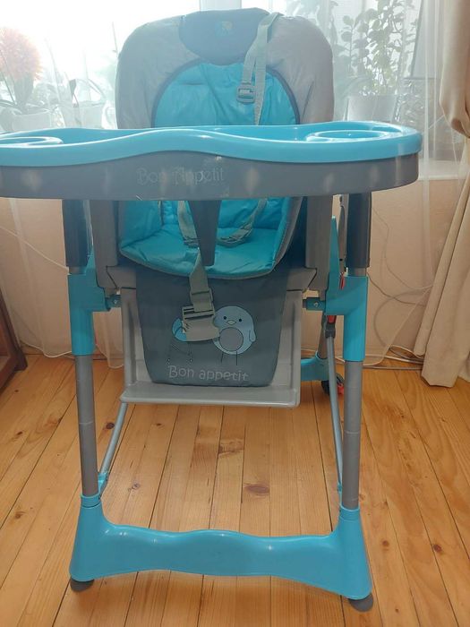 Стол за хранене Bon Apetit - Cangaroo