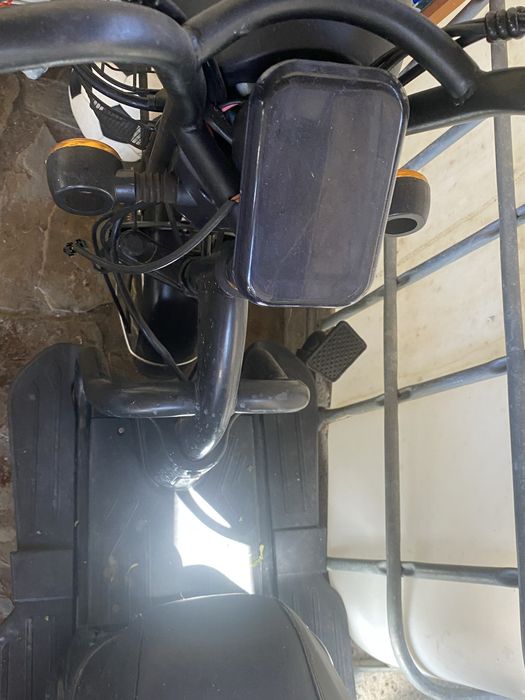 Vand tricicleta electrica