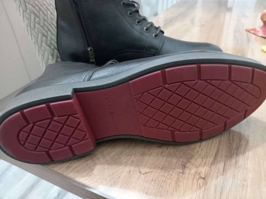 Обувь мужской кож