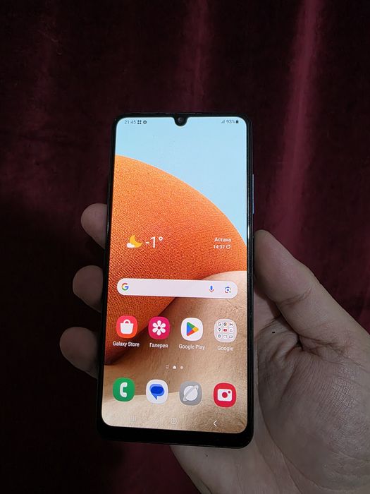 samsung a32 64гб без коробки