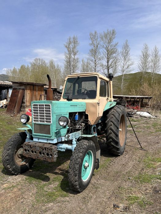 мтз 80 в отличном состоянии