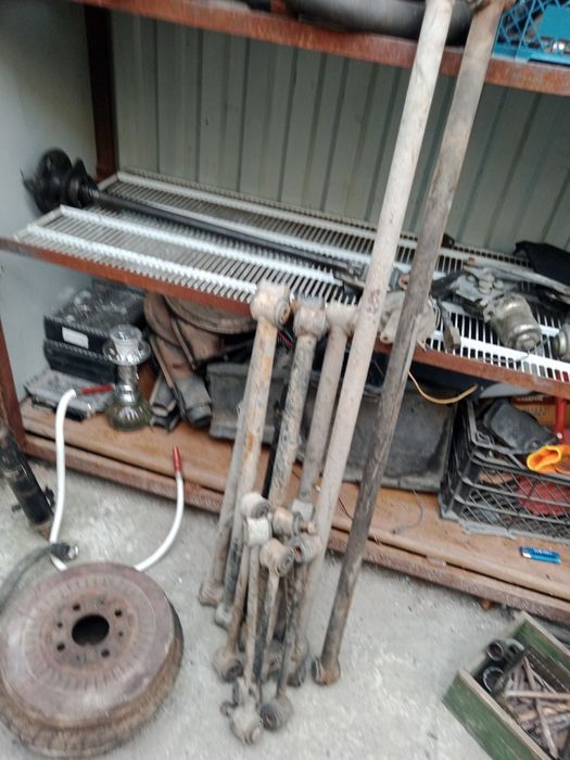 Продам тяги на ваз 2107