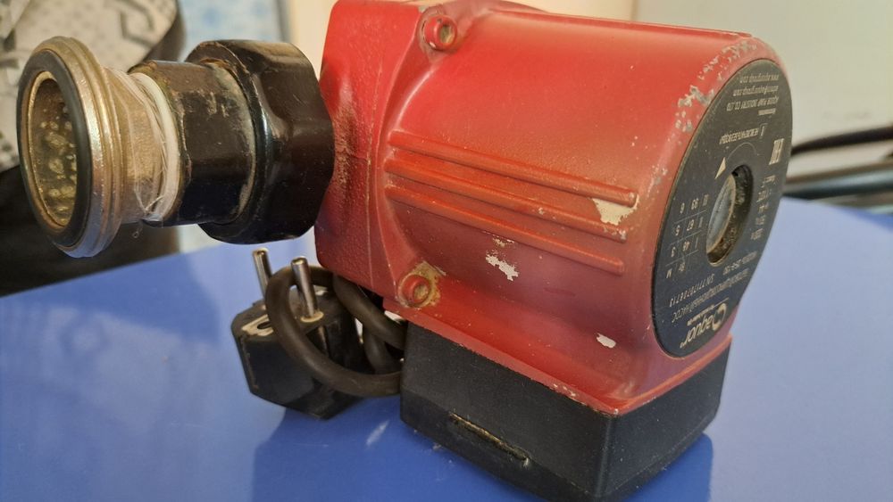 Бытовой циркуляционный насос