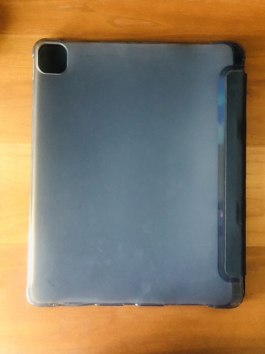 Кожен/ силиконов калъф за apple iPad Pro 12.9 (2018)