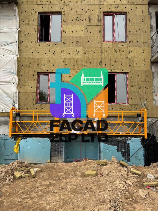 Строительные люльки ZLP-630, первые руки, гибкие цены, импорт, Китай