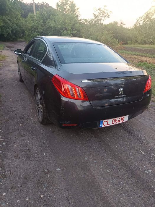 Peugeot 508 de vanzare  pret negociabil