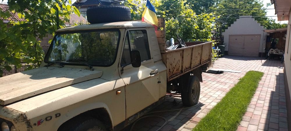Aro Camioneta 1996
