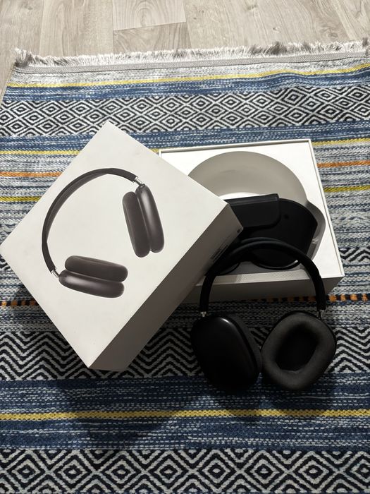 Наушники apple airpods max