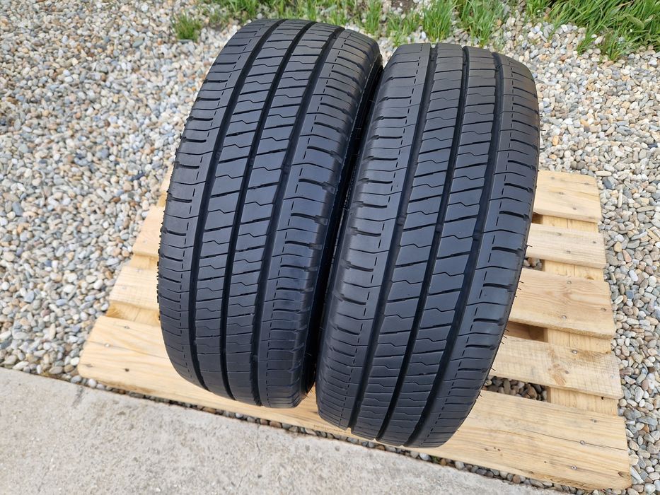 2anvelope vara aprx Noi 215 65 15C Petlas 2023