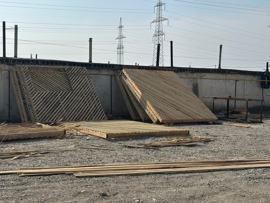 Пиломатериалы, доска, лес, брус