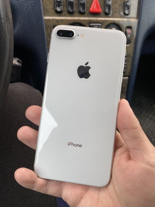 Iphone 8 plus 256gb