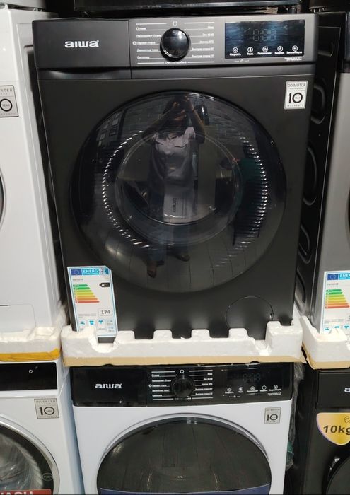 Стиральная машина. Kir yuvish mashinasi