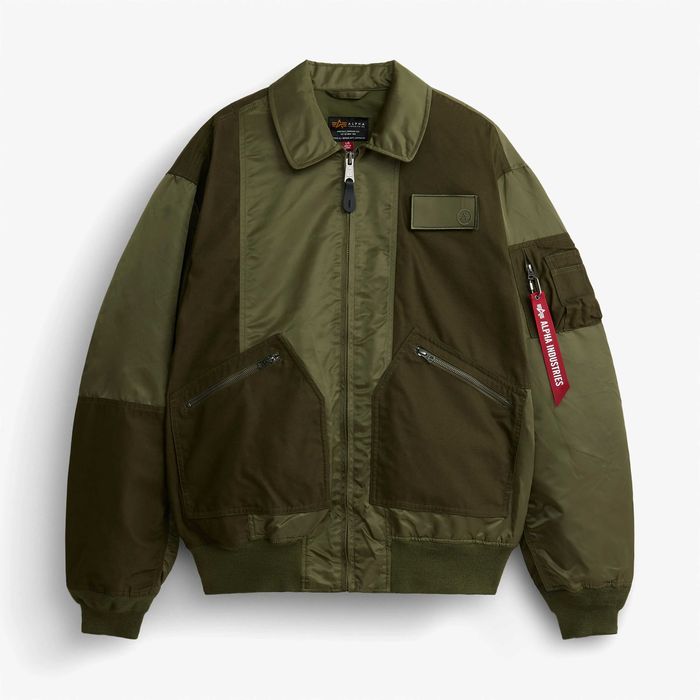Alpha Industries ветровка Размер L Новая !!!