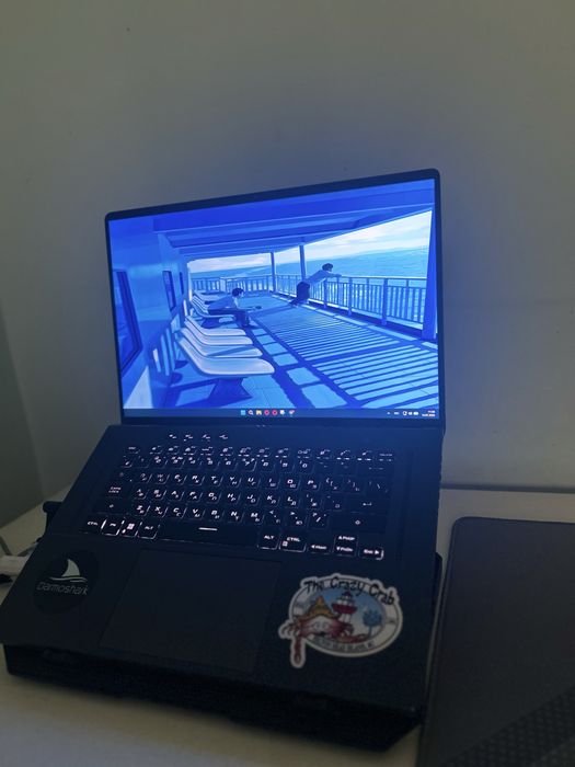 Ноутбук ASUS zephyrus g16