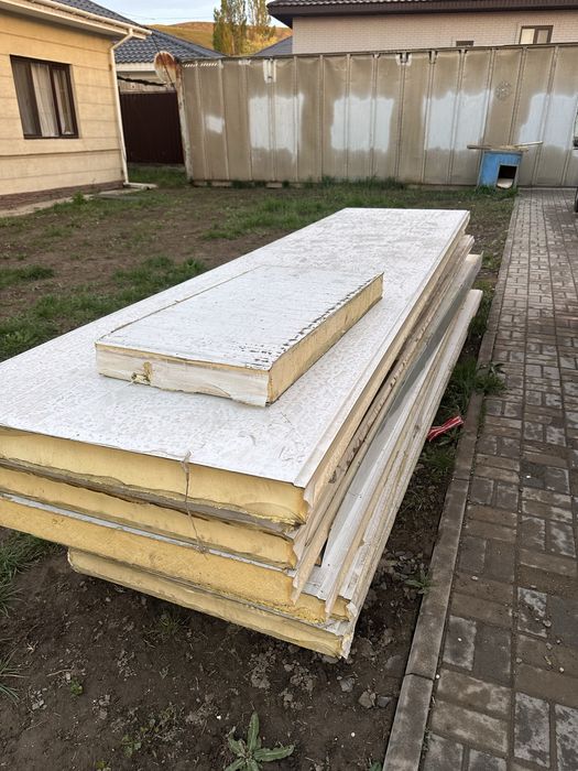 Рефрежератор Морозильник -18 4х4х2,7м