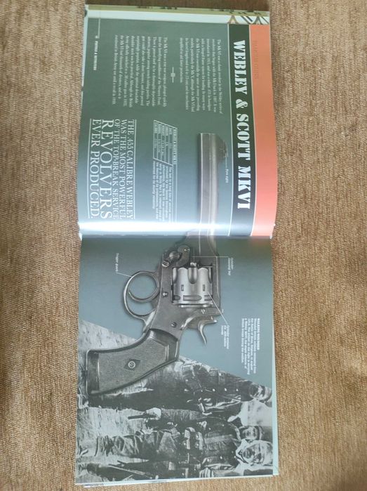 Оръжия Визуална История - Guns A Visual History