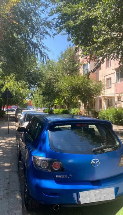 Mazda 3BK 2.0 benzina