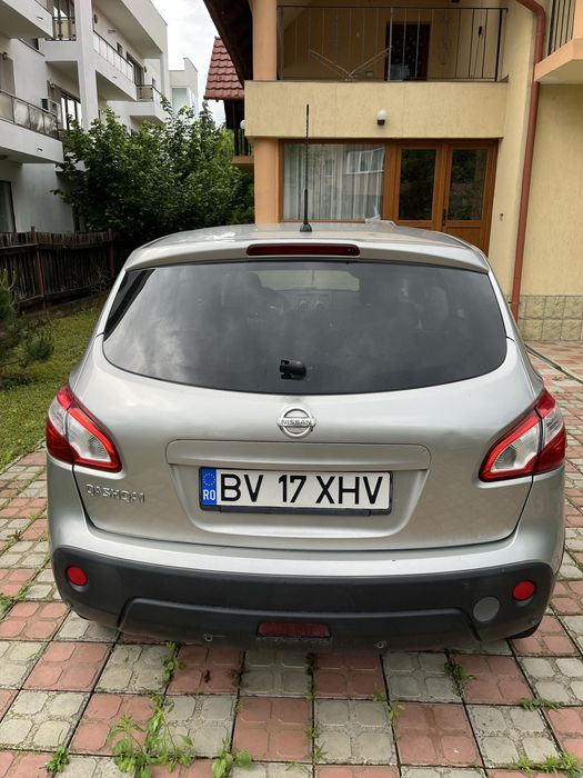 Nissan Qashqai 1.6 benzina 2011