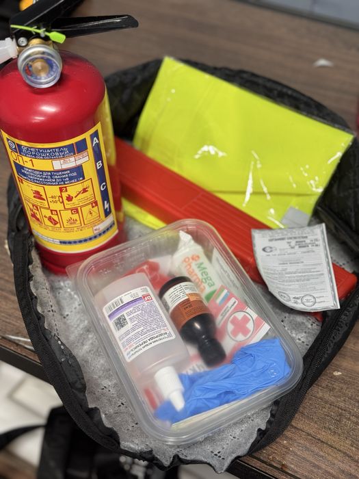 АвтоАптечка комплект