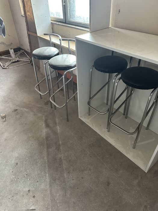 Masa/Mese bar si scaune