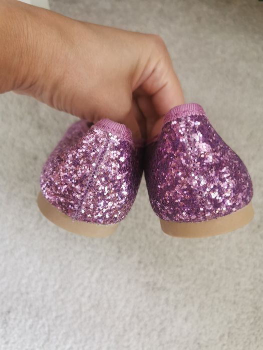 Balerini fetite mas. 30 H&M