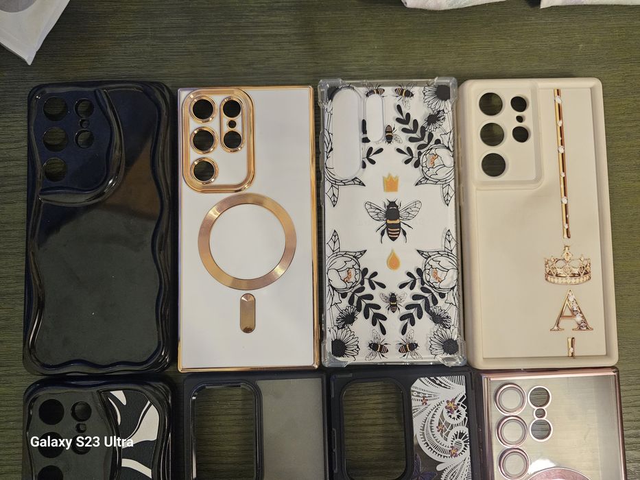 Кейсове за samsung  s23 ultra